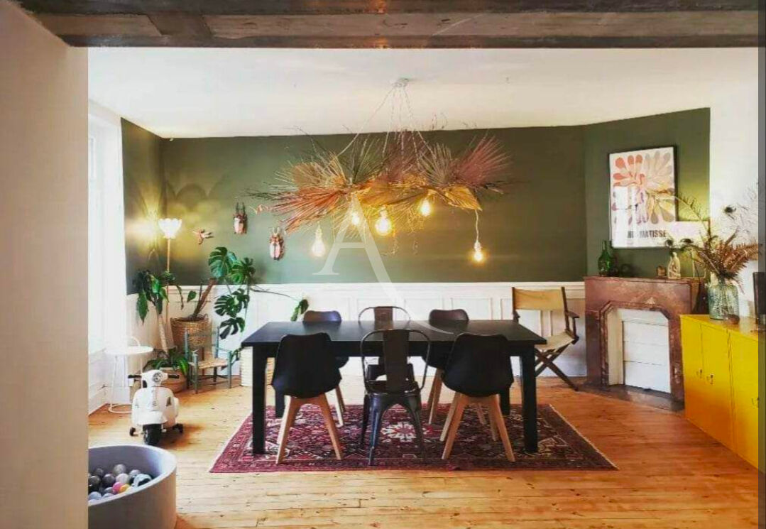 Maison de charme à Royat