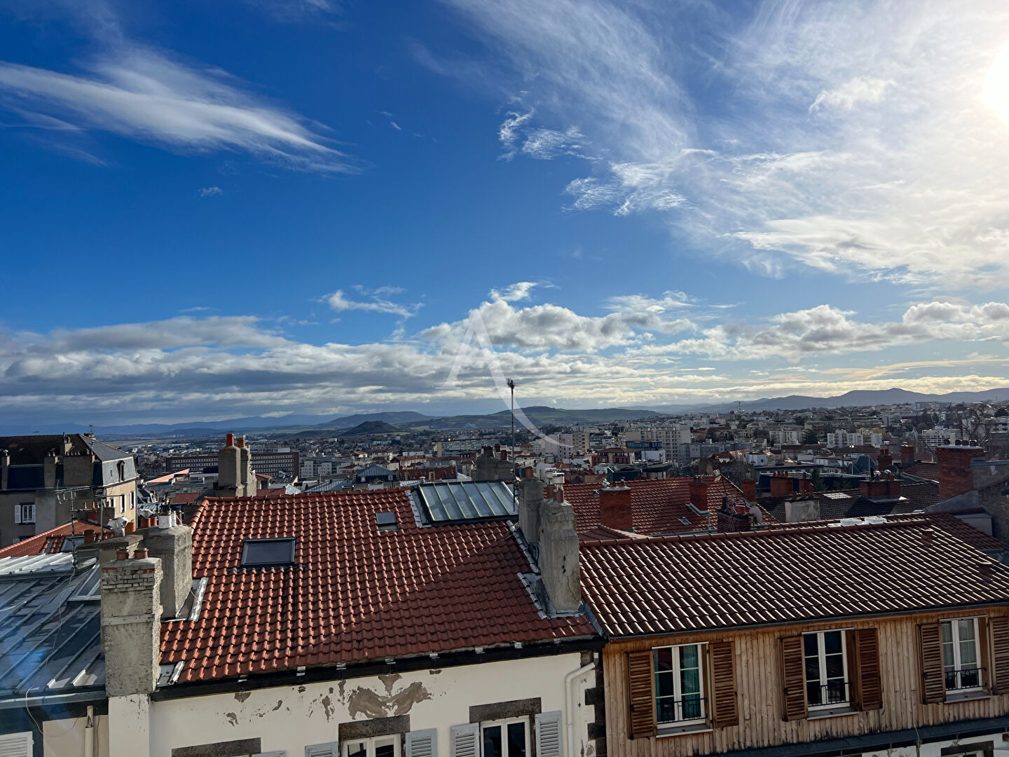 Agence immobilière de L'ADRESSE Clermont-Ferrand