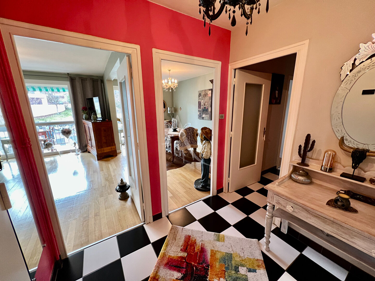 Agence immobilière de L'ADRESSE Clermont-Ferrand