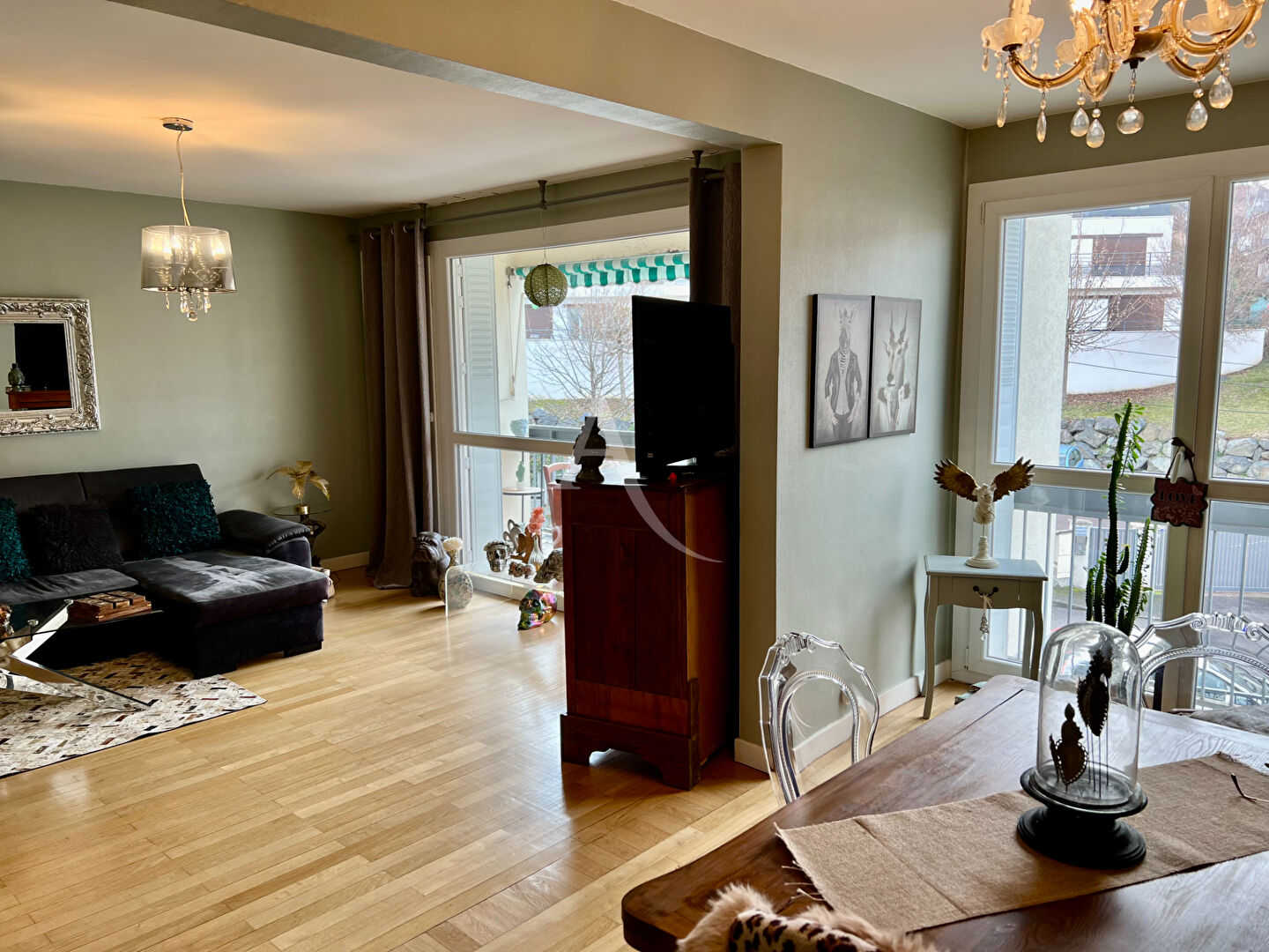 Agence immobilière de L'ADRESSE Clermont-Ferrand