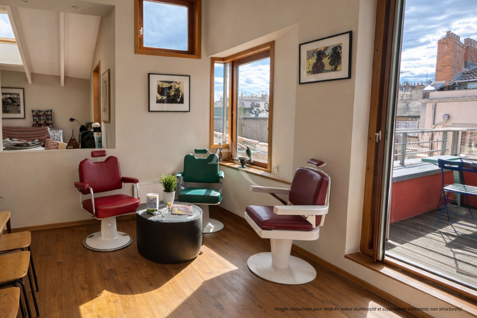 Agence immobilière de L'ADRESSE Clermont-Ferrand