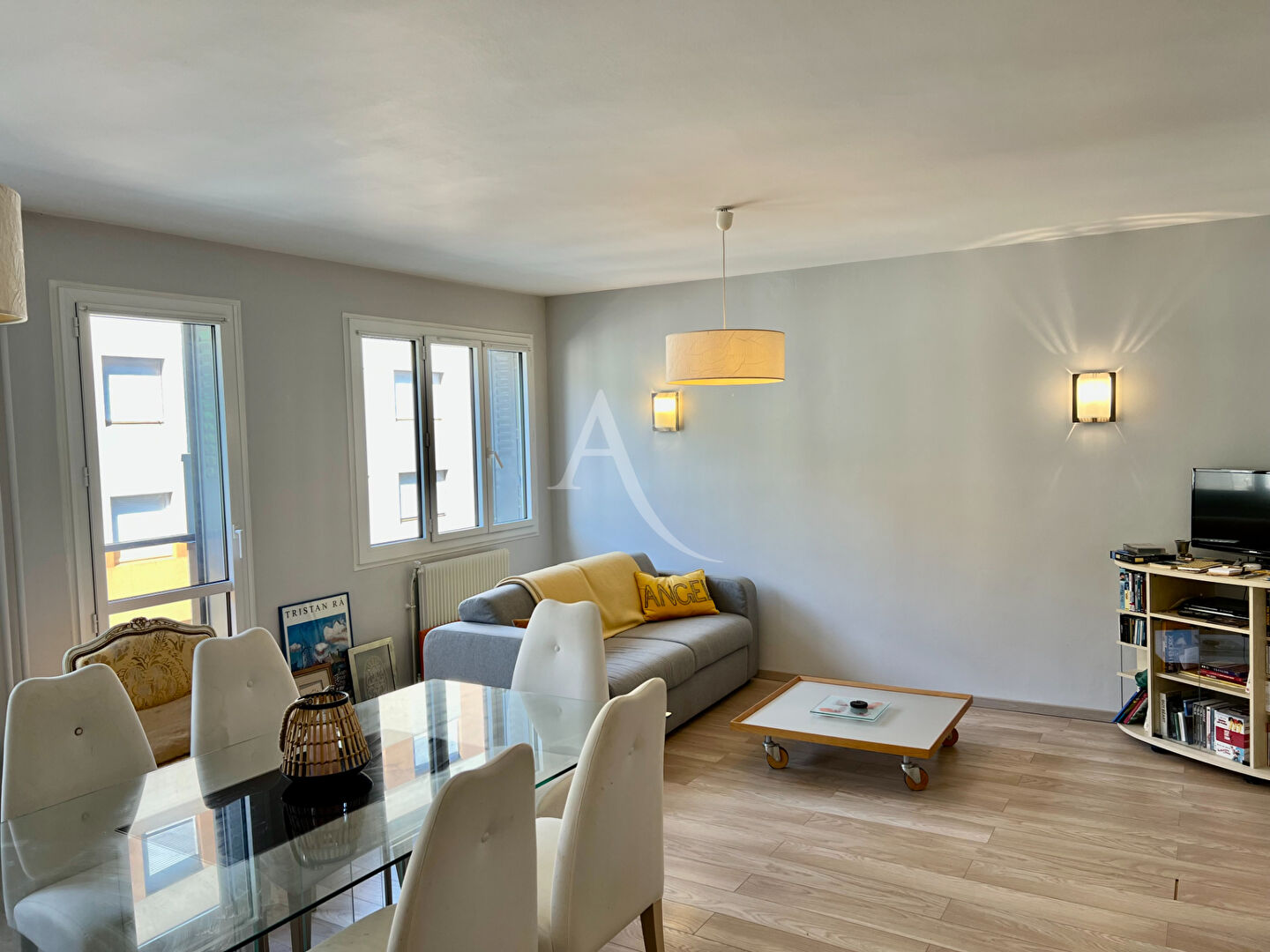 Agence immobilière de L'ADRESSE Clermont-Ferrand