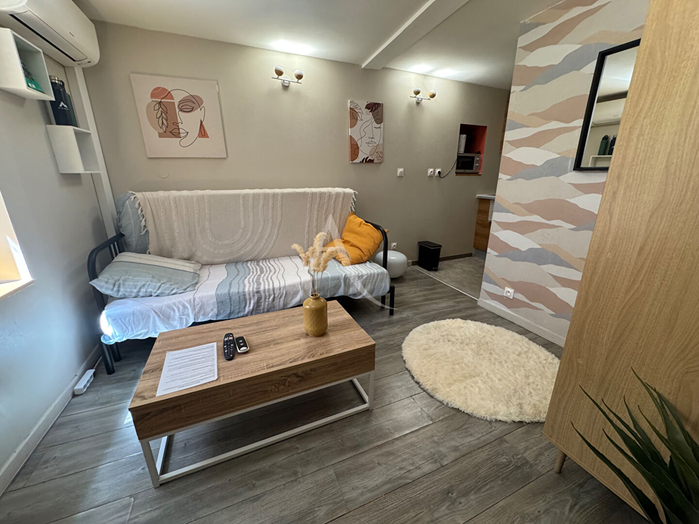 Agence immobilière de L'ADRESSE Clermont-Ferrand