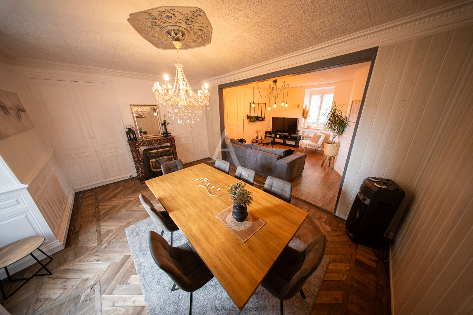 Agence immobilière de L'ADRESSE Clermont-Ferrand