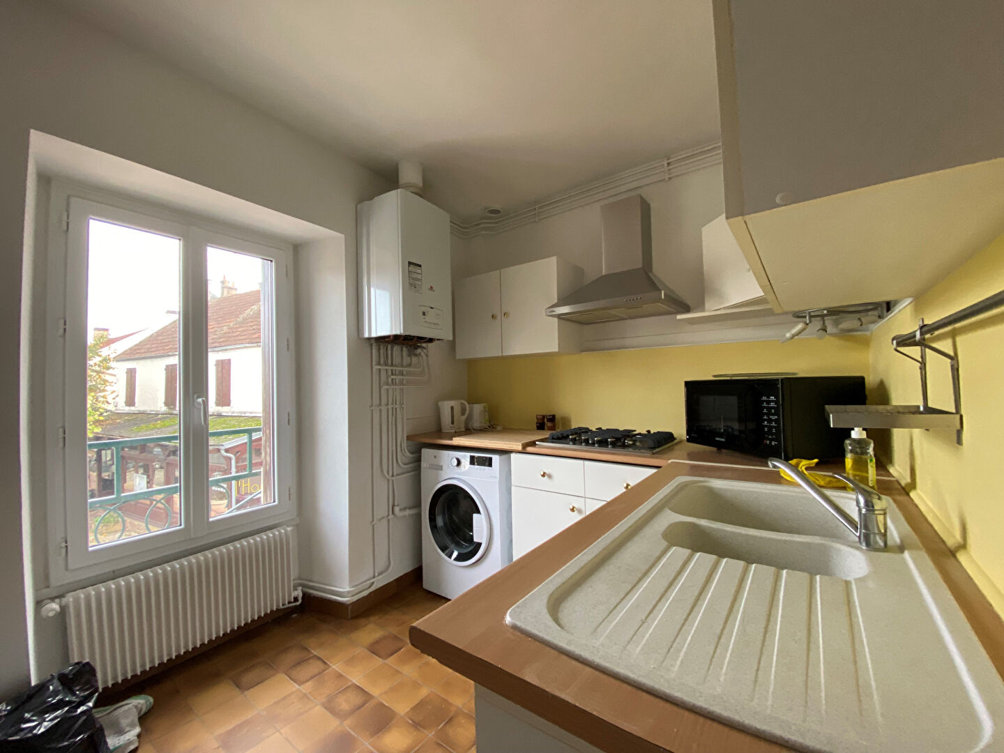 Apartment 2 pièces · 54.00 m² à LE MESNIL SAINT DENIS