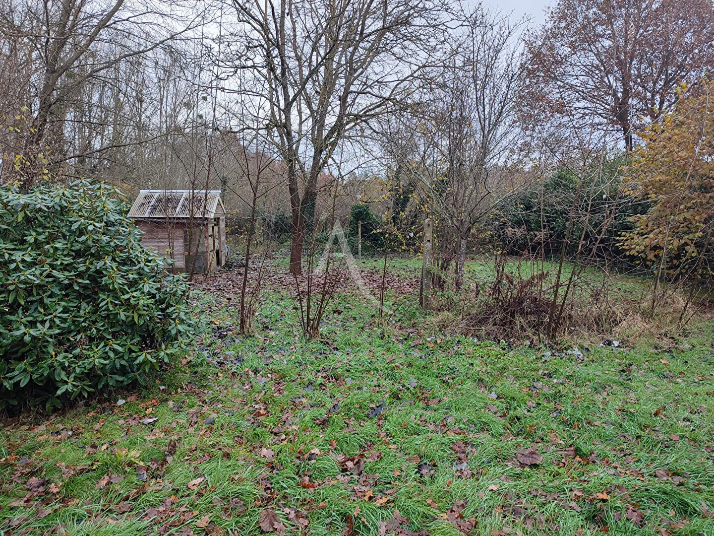 Photo Terrain Gambais 683 m2 image 1/1