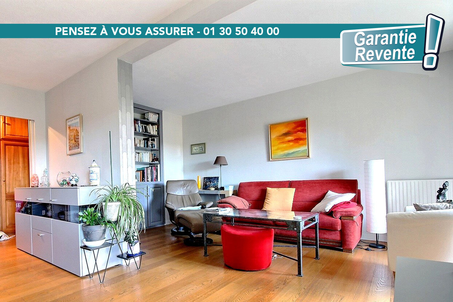 Appartement  Elancourt 4 pièces 83 m²