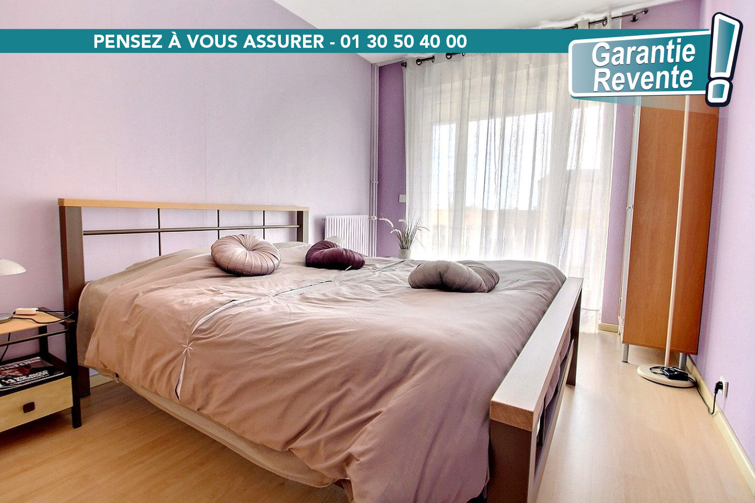 Photo Appartement  Elancourt 4 pièces 83 m² image 5/6