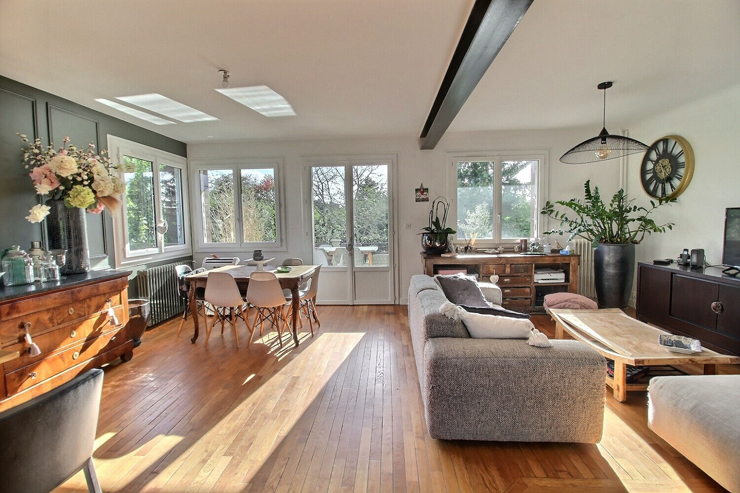 Photo Maison Maurepas 7 pièces 120m2 image 2/6