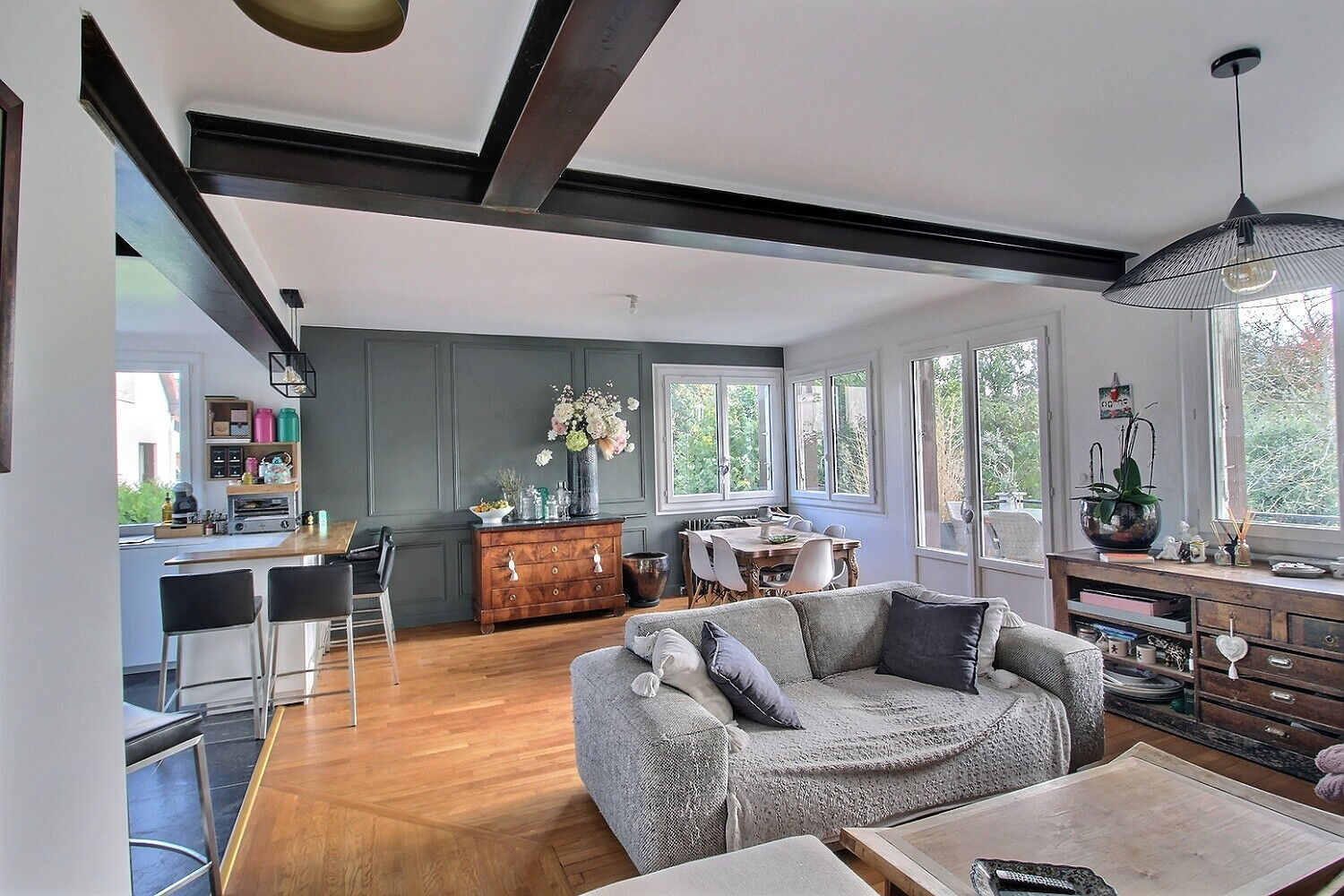 Photo Maison Maurepas 7 pièces 120m2 image 3/6