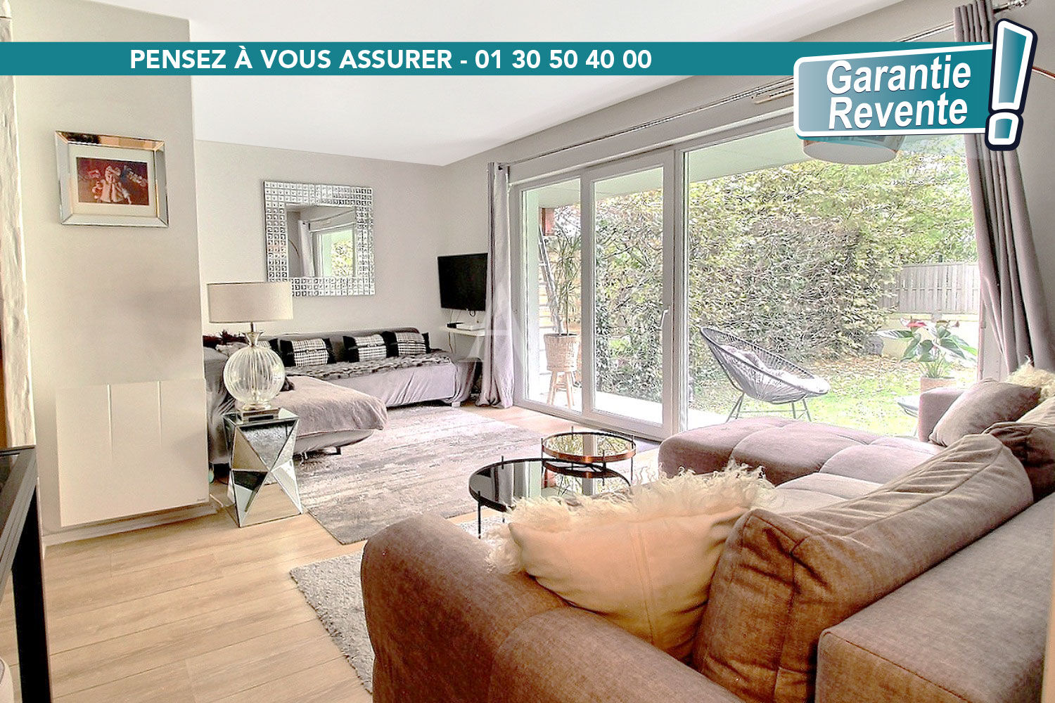 Photo Appartement Maurepas Rez de jardin 2 pièces 48 m2 image 3/6