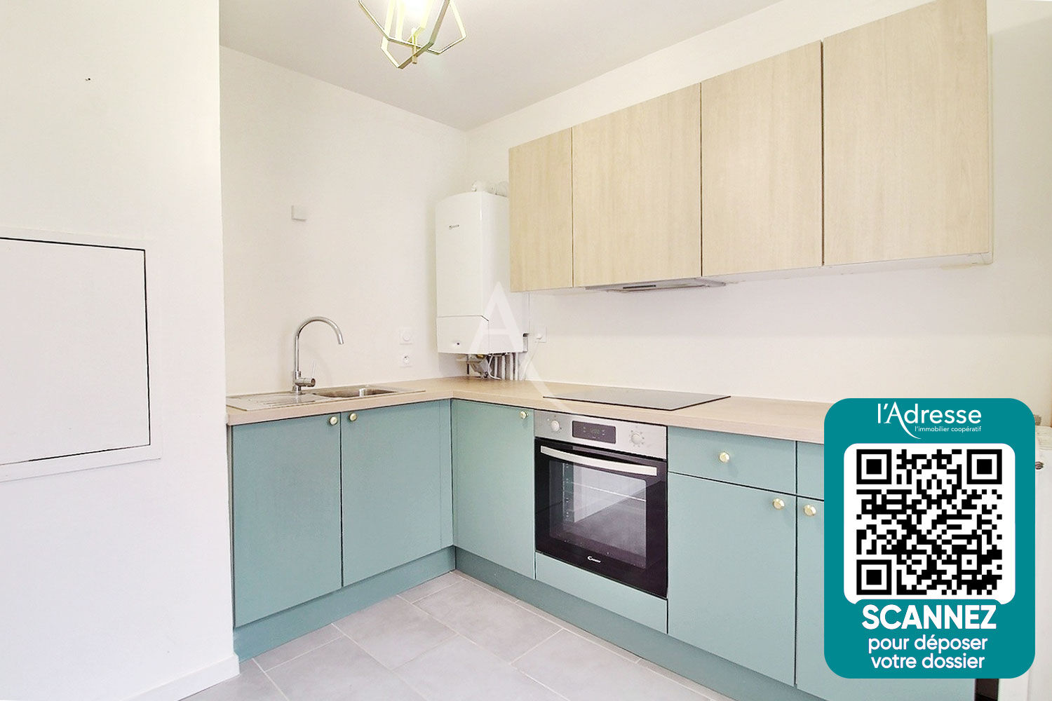 Appartement Maurepas 1 pièce 28 m2