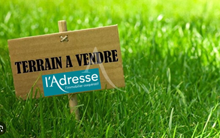 Photo Terrain Montreuil 133 m2 image 1/1