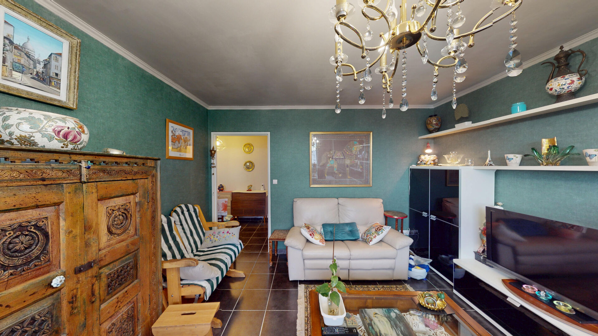 Photo Bagnolet 3 pièces 76 m2 image 4/6