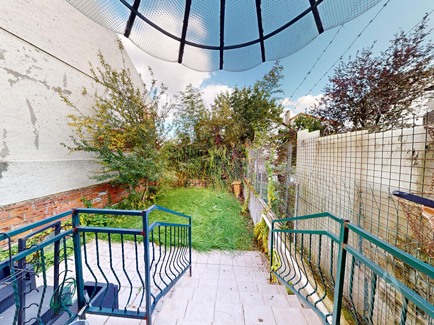 A vendre maison 182m2 avec terrain de 167 m², BEL ANCIEN !