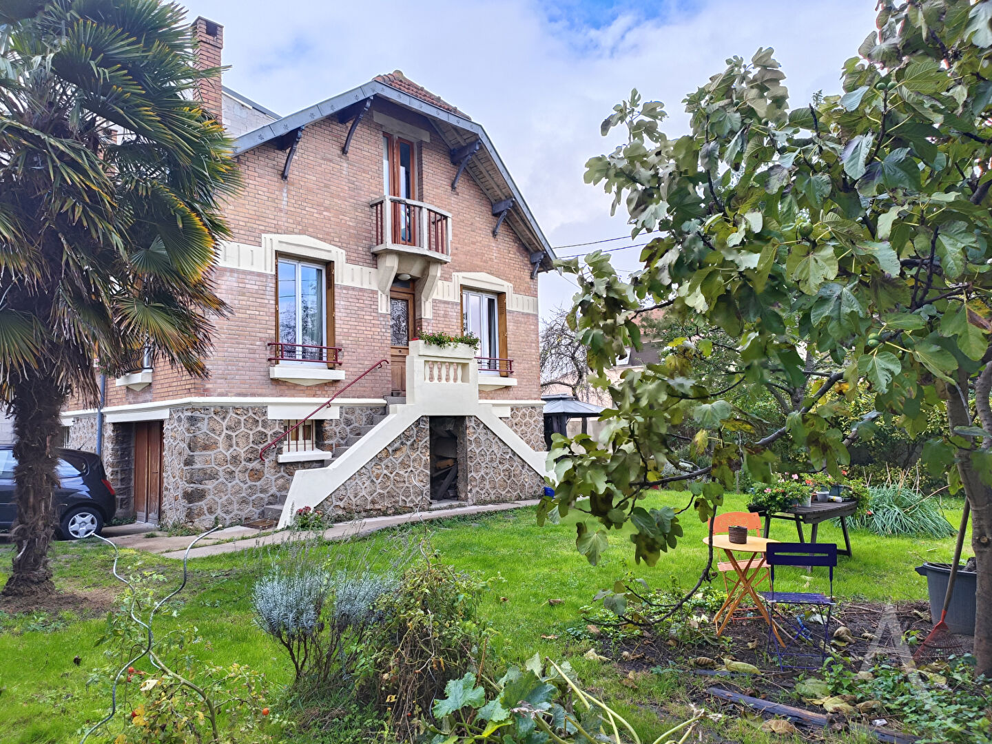 Maison Montreuil 6 pièce(s) 177  m2 hab, Charme de l'ancien....