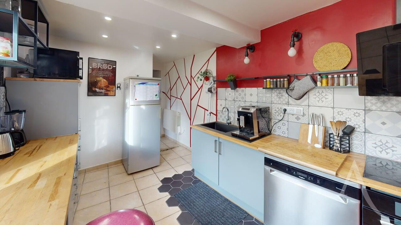 Photo Maison Montreuil 3 pièce(s) 68 m2 image 4/6