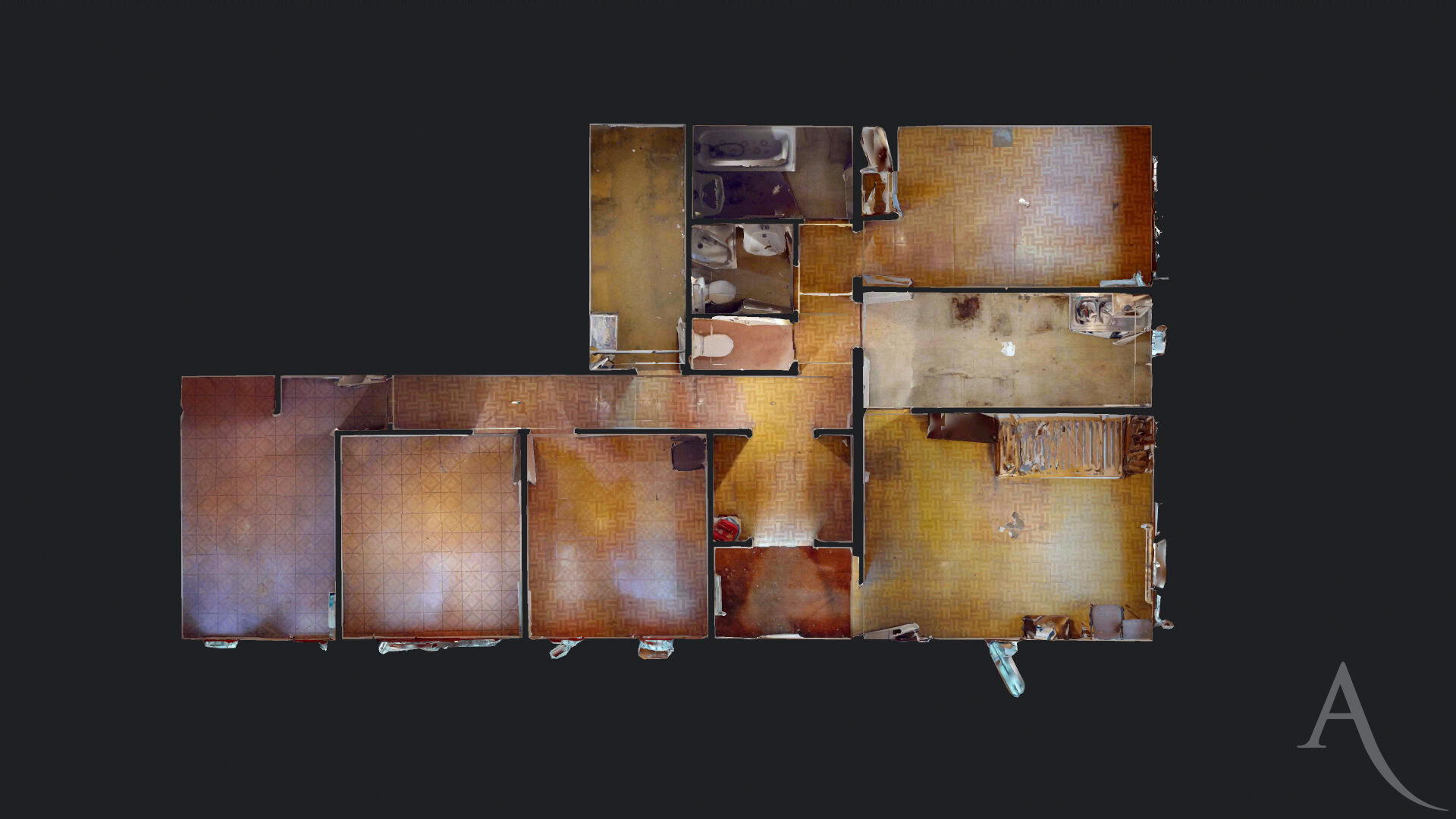 Appartement  5 pièce(s) 90.23 m2