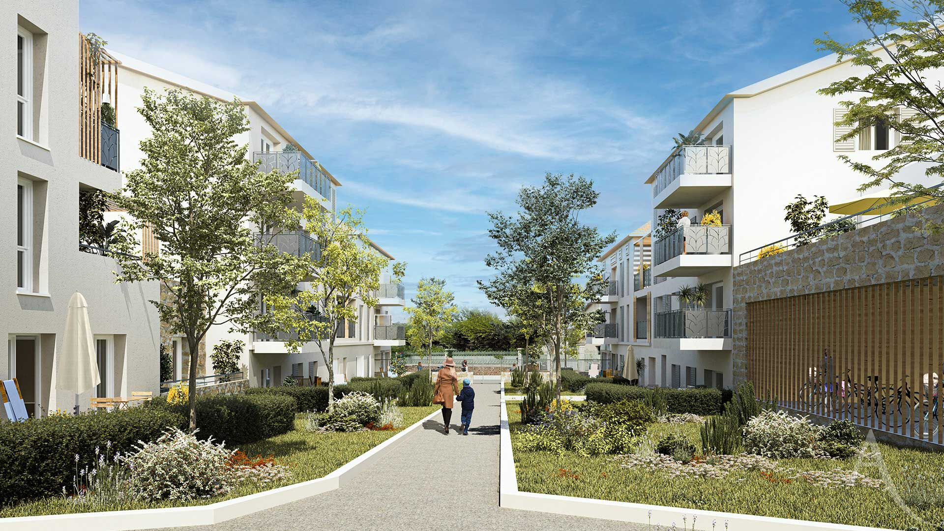 Agence immobilière de l'Adresse Romainville