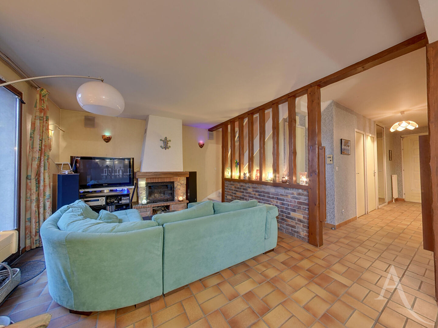 Photo Maison 6 pièces 128 m² hab + 73 m² de sous sol image 4/6