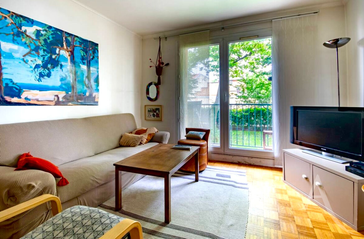 Montreuil 2 pièces 59 m2