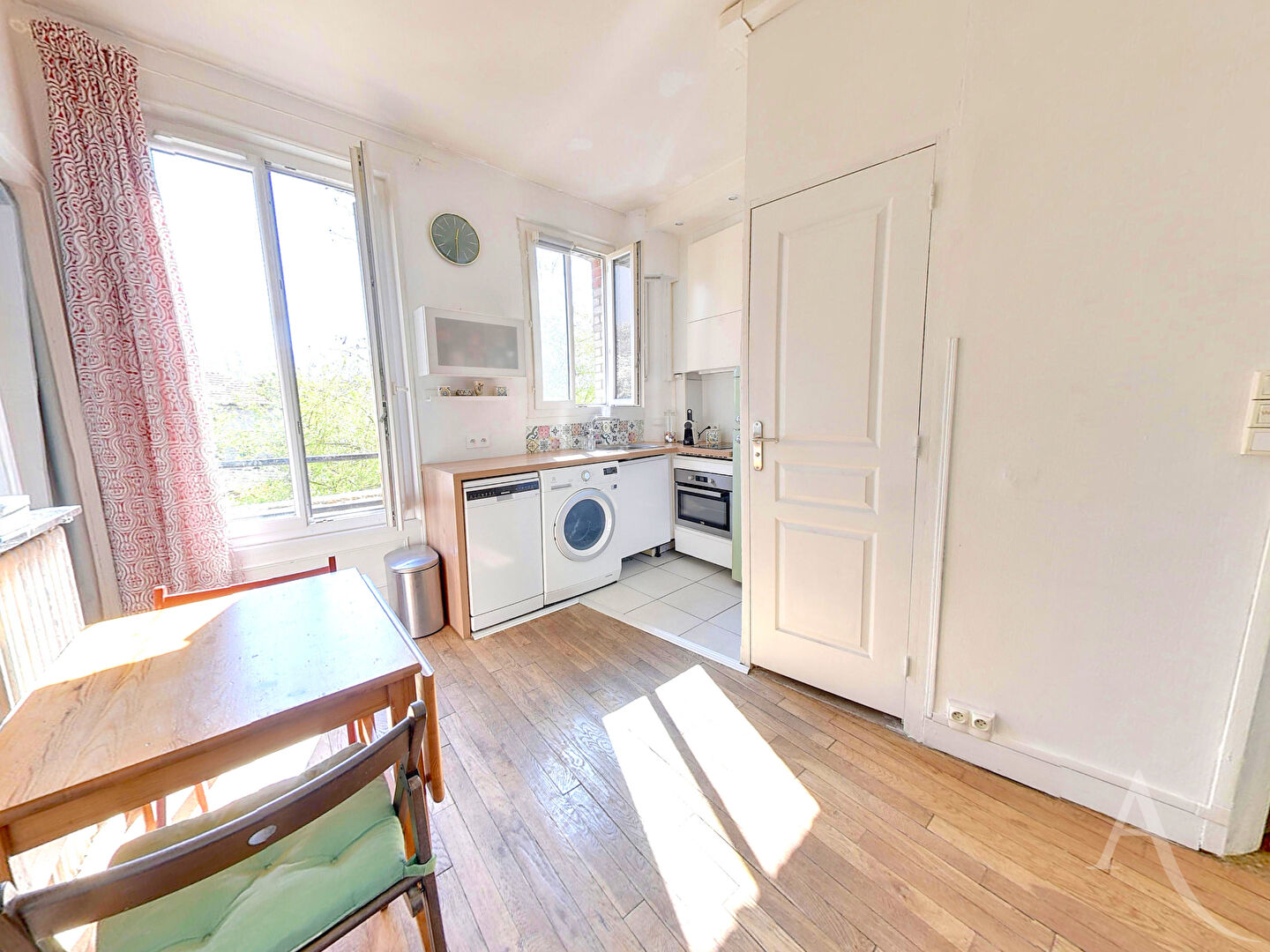 Appartement Montreuil 2 pièce(s) 28 m2