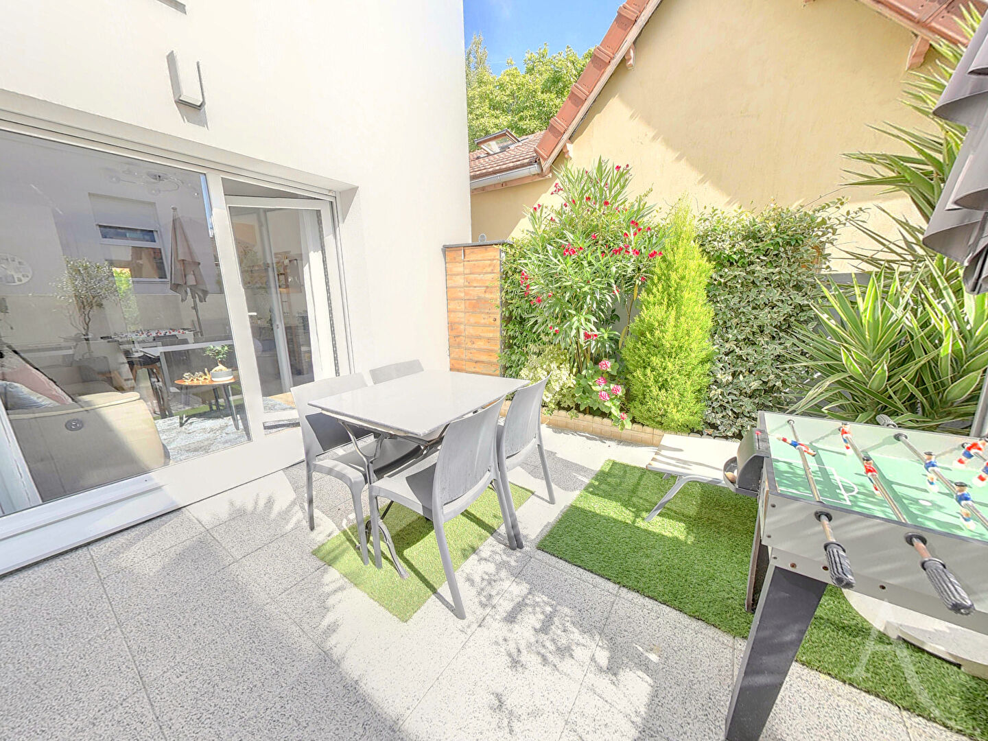 Maison Romainville 4 pièce(s) 82.15 m2