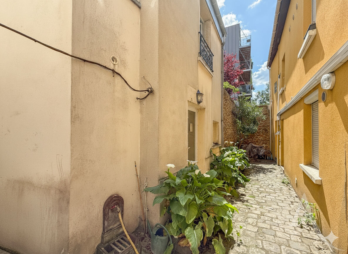 Appartement Montreuil 1 pièce(s) 30 m2