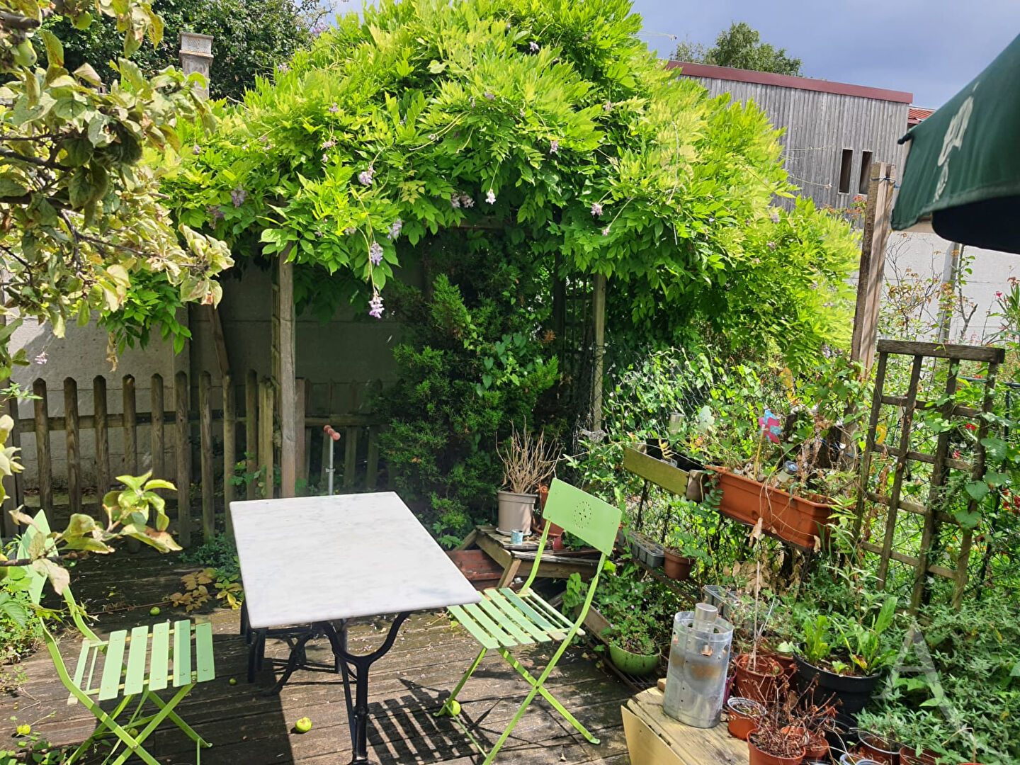 Immeuble Montreuil 5 pièce(s) 105 m2