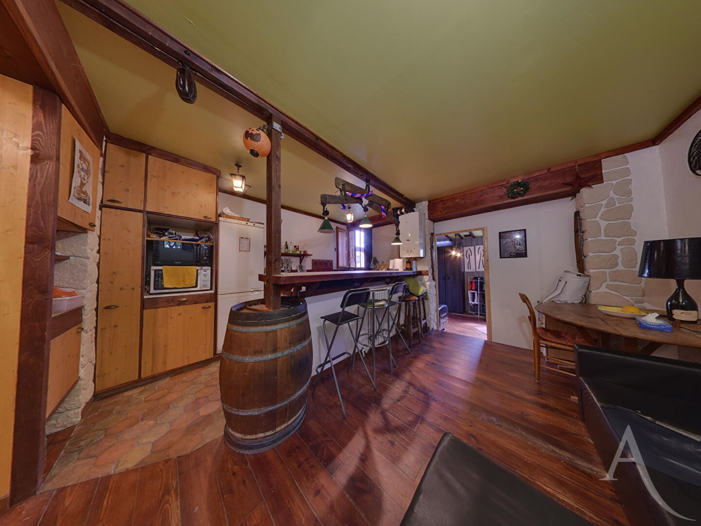 Photo Montreuil 5 pièce(s) 105 m2 image 4/6