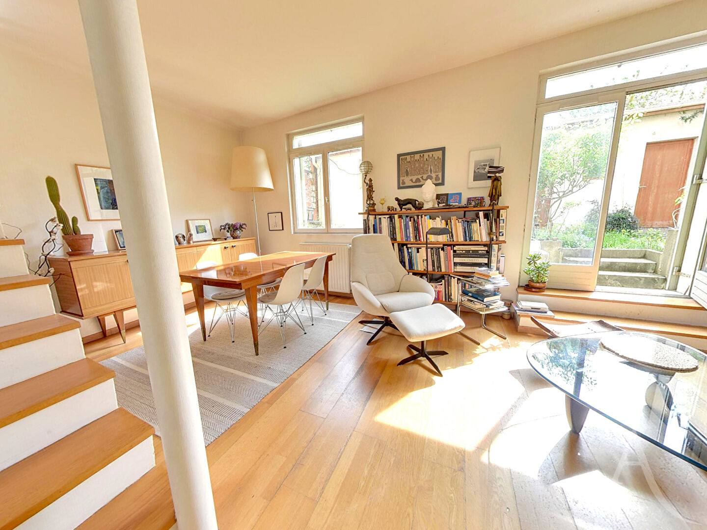 Appartement Montreuil 5 pièce(s) 106,2