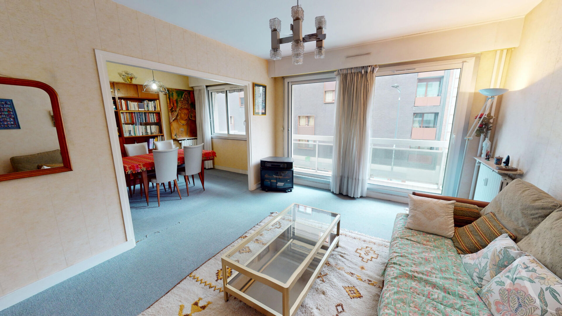 Appartement Montreuil 3 pièce(s) 70.47 m2