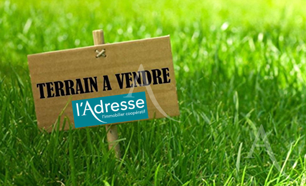 Photo Terrain 989 m2 image 1/4