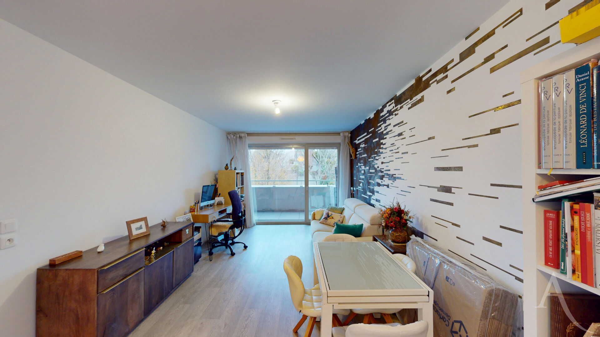 Photo Montreuil 2 pièces 46 m2 + terrasse image 4/6