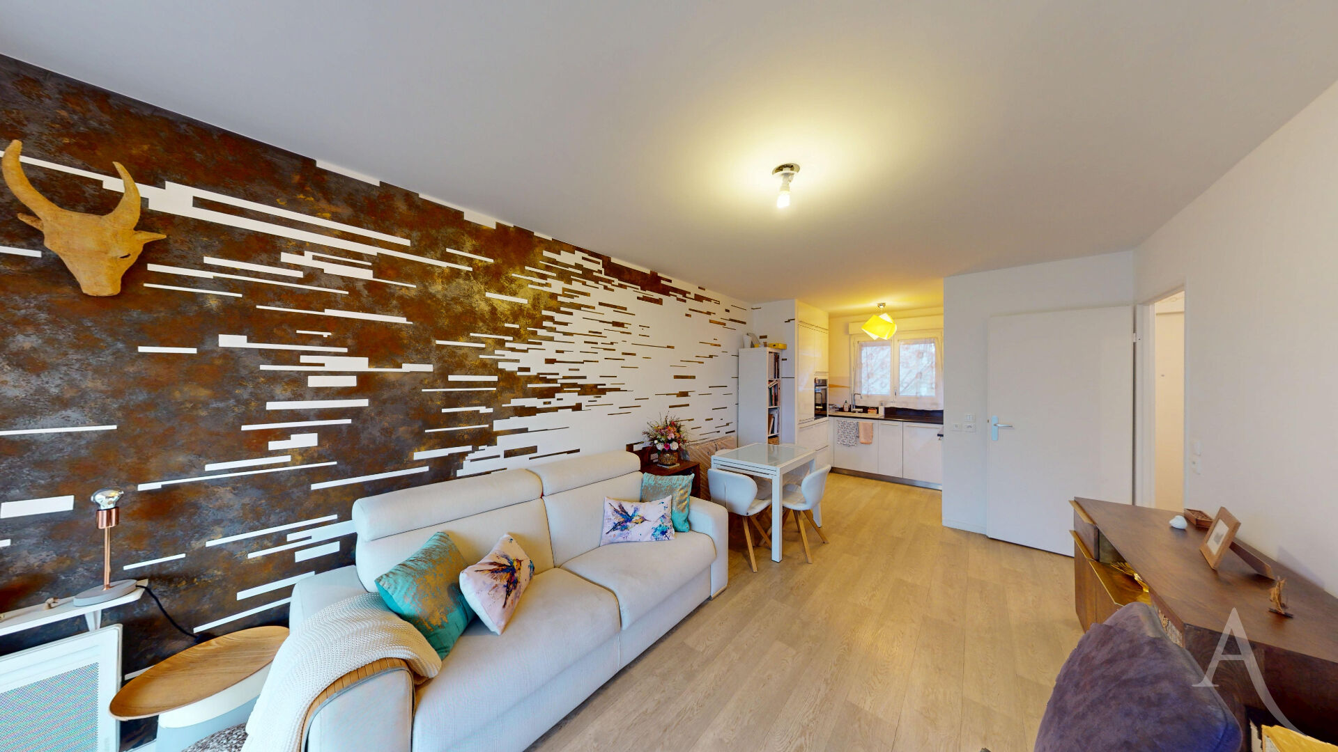 Photo Montreuil 2 pièces 46 m2 + terrasse image 5/6