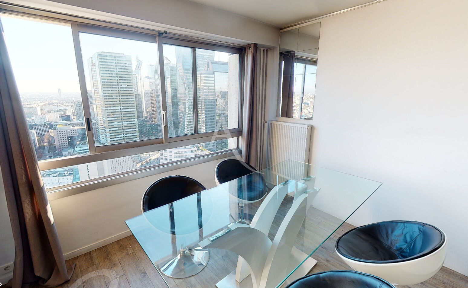 Agence immobilière de L'Adresse-Les Abbesses PARIS 18