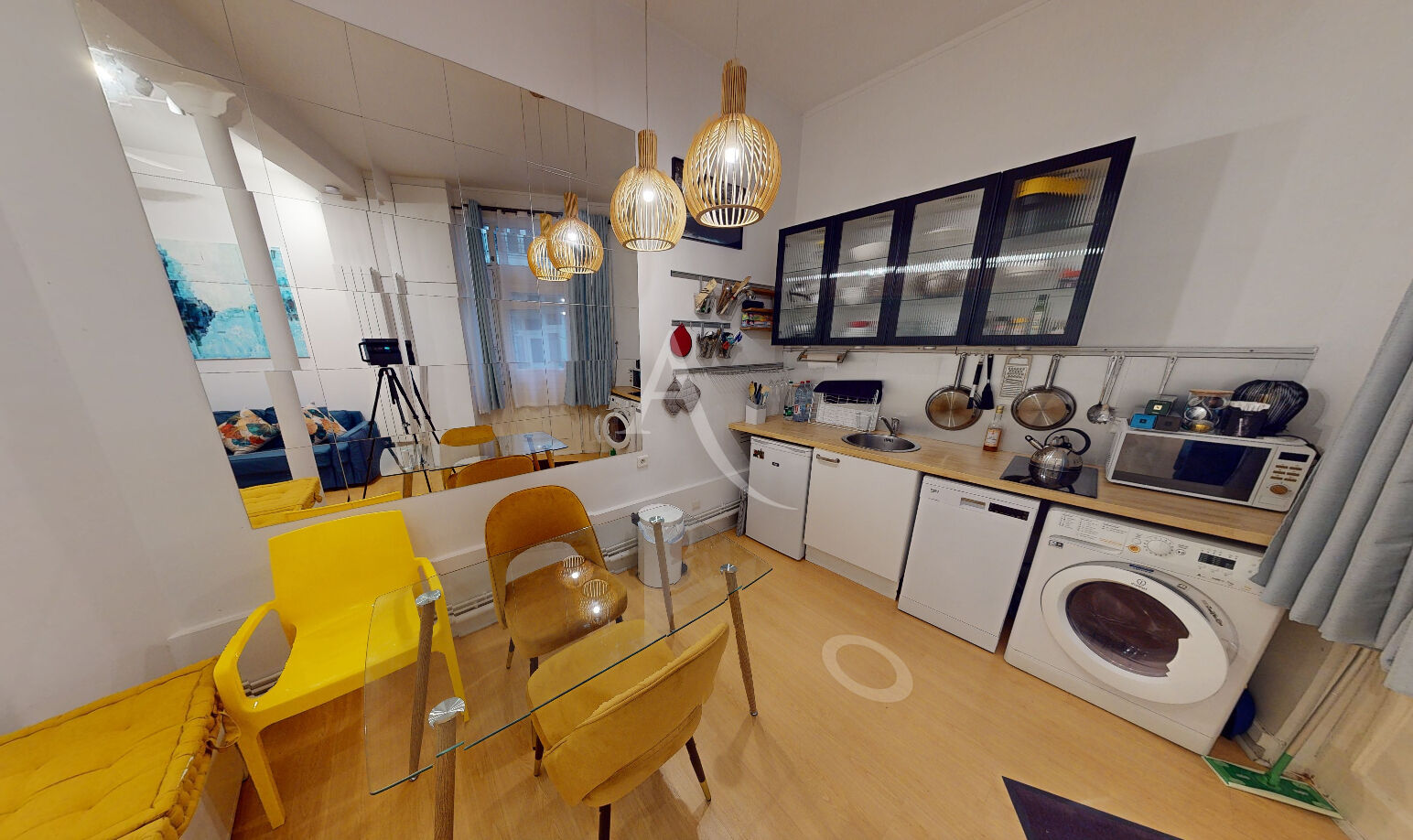 Agence immobilière de L'Adresse-Les Abbesses PARIS 18