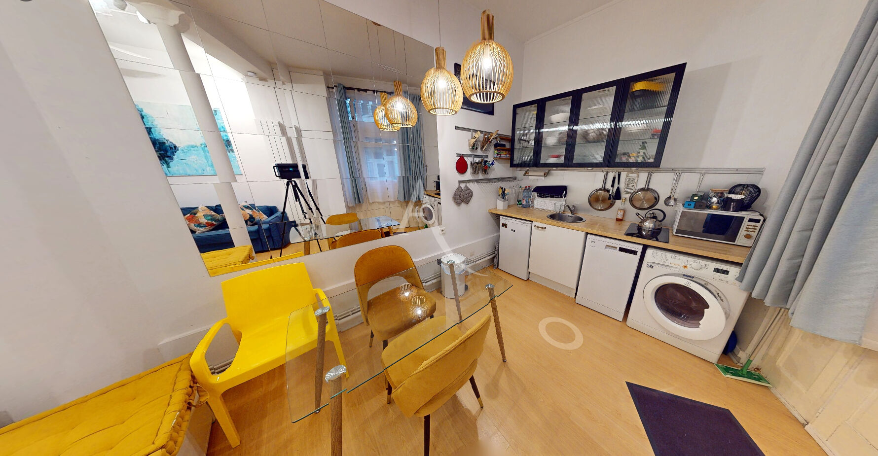 Agence immobilière de L'Adresse-Les Abbesses PARIS 18
