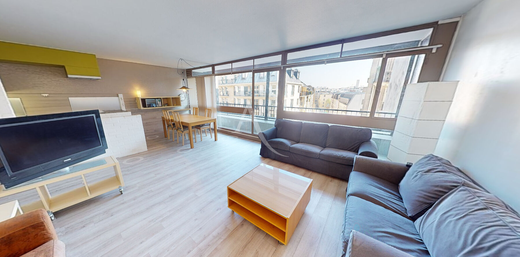 Agence immobilière de L'Adresse-Les Abbesses PARIS 18