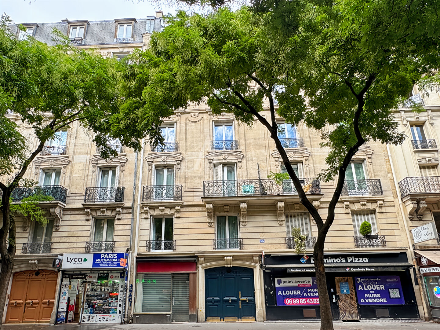 Agence immobilière de L'Adresse Wattignies PARIS 12ème