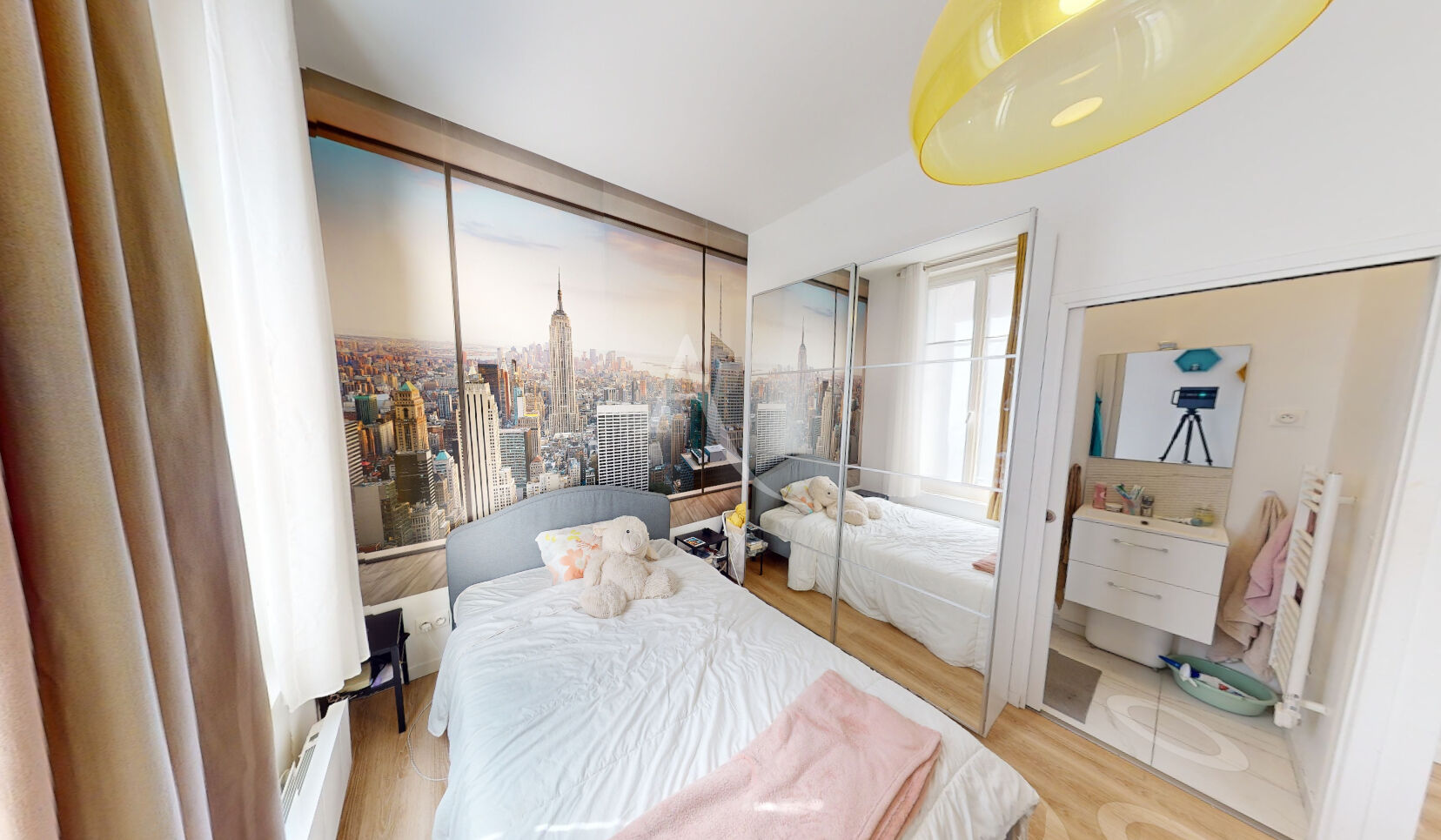 Agence immobilière de L'Adresse-Les Abbesses PARIS 18