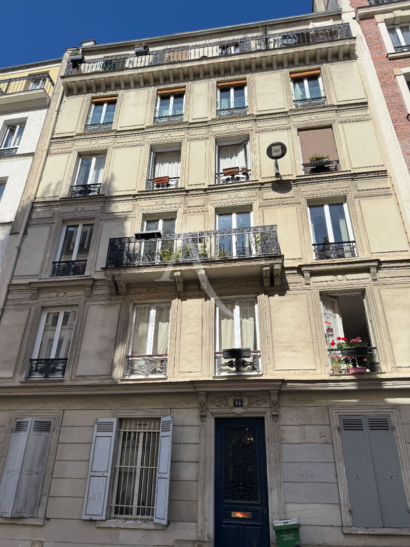 Agence immobilière de L'Adresse-Les Abbesses PARIS 18