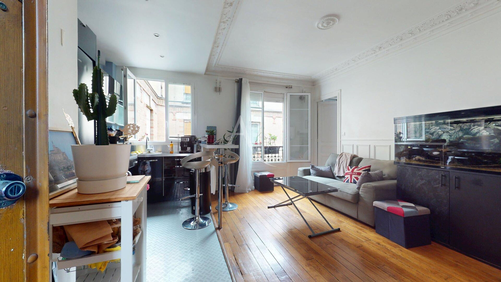 Agence immobilière de L'Adresse Wattignies PARIS 12ème