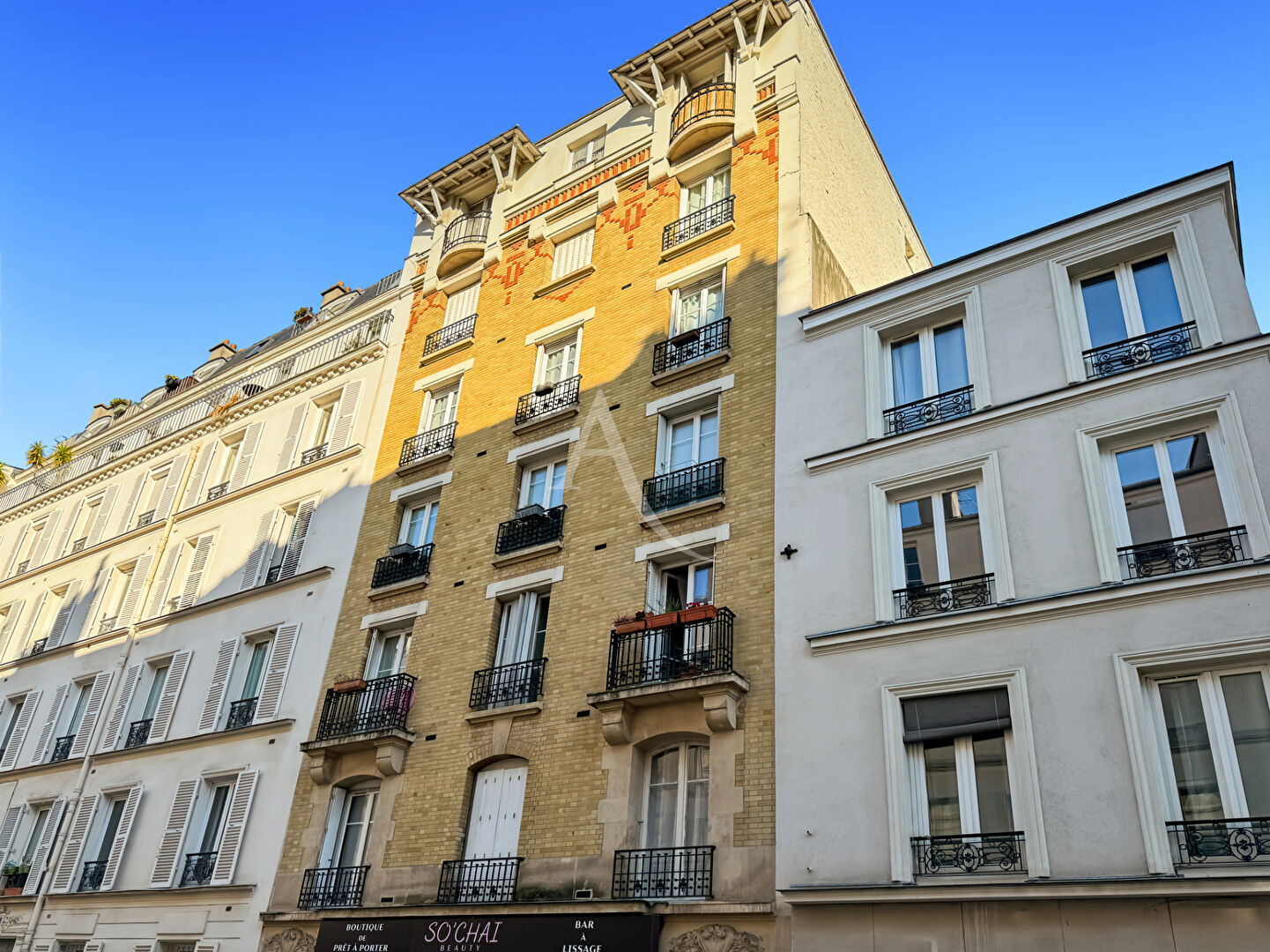 Agence immobilière de L'Adresse Wattignies PARIS 12ème