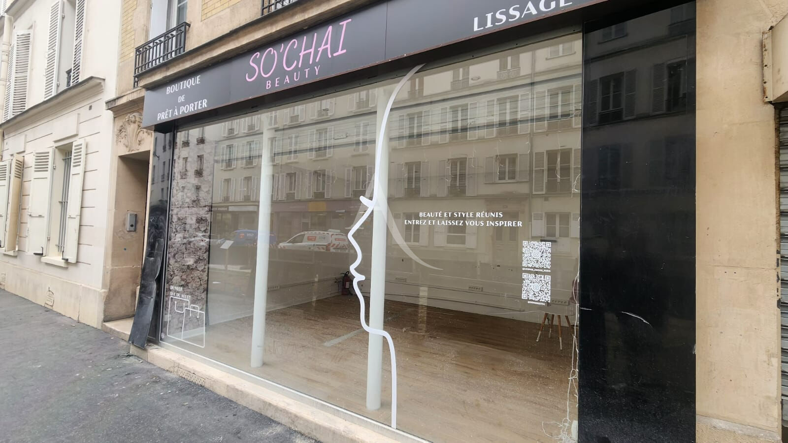 Agence immobilière de L'Adresse Wattignies PARIS 12ème