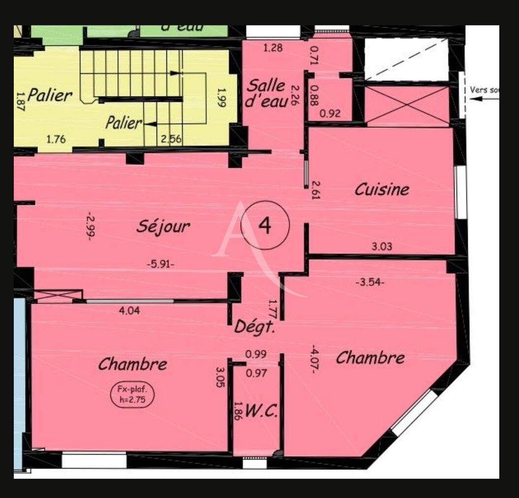 Agence immobilière de L'Adresse-Les Abbesses PARIS 18