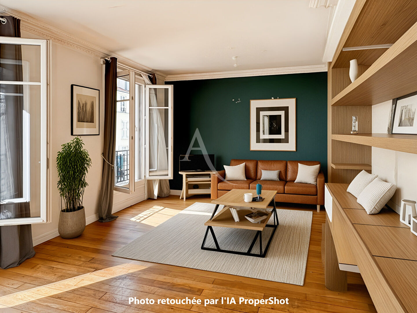 EXCLUSIVITÉ : 4 pièces familial de 70 m² ? Paris 12? ? Rue de Wattignies