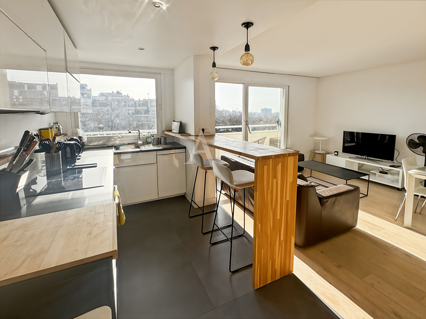 Agence immobilière de L'Adresse Wattignies PARIS 12ème