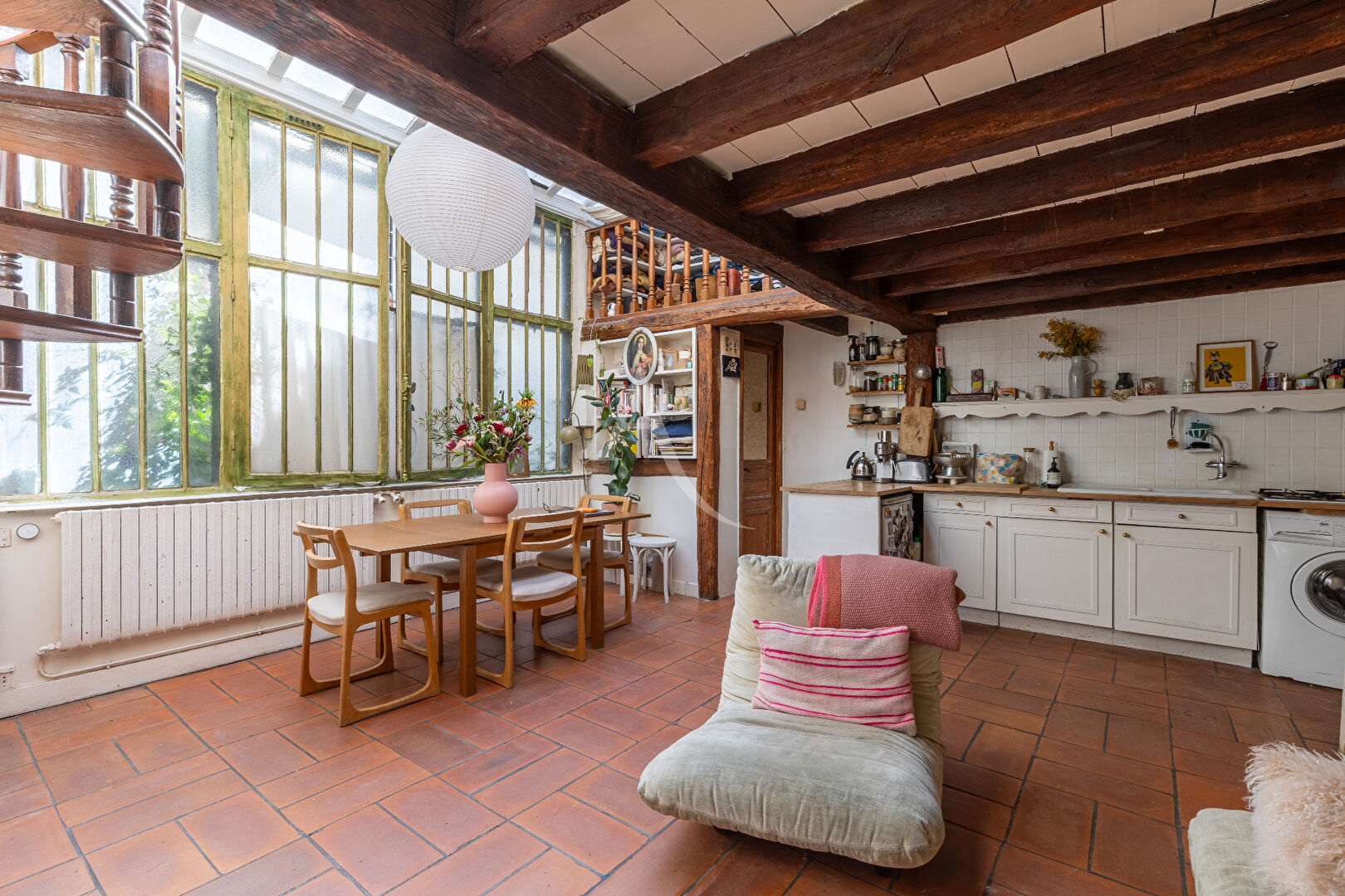 Agence immobilière de L'Adresse-Les Abbesses PARIS 18