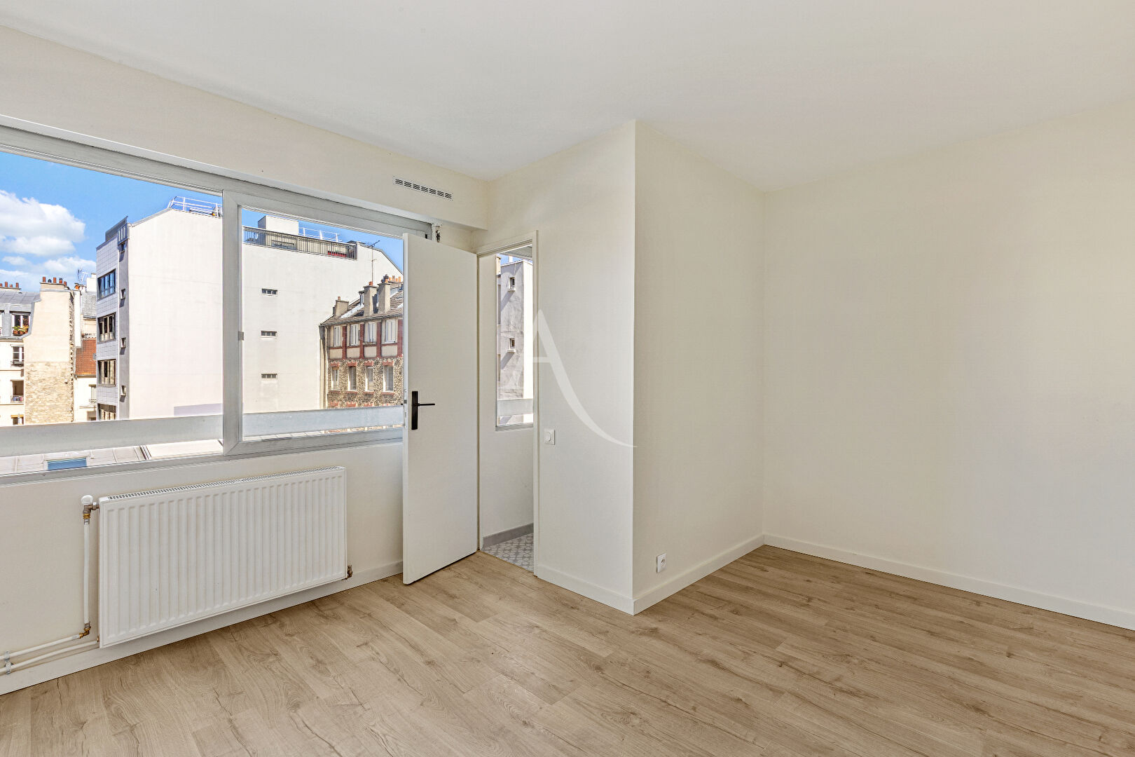 Agence immobilière de L'Adresse-Les Abbesses PARIS 18